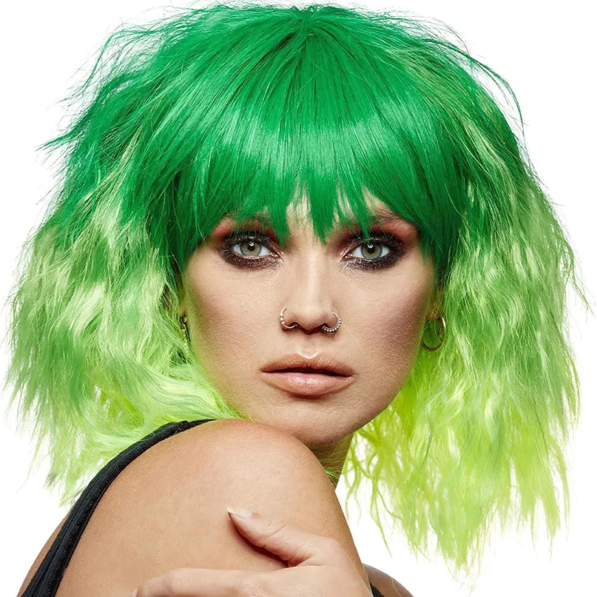 Peruk, Manic Panic Venus Env Trash Goddess