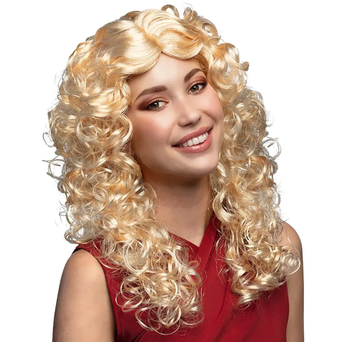 Peruk, Norah blond