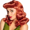 Peruk, pin-up rockabilly 50-tal