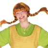 Peruk, Pippi Långstrump