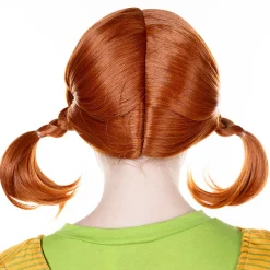 Peruk, Pippi Långstrump deluxe