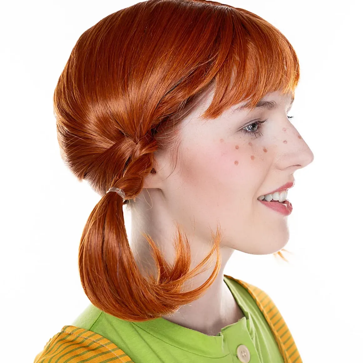 Peruk, Pippi Långstrump deluxe