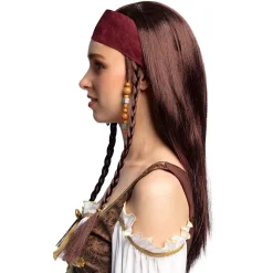 Peruk, Pirate Trinity