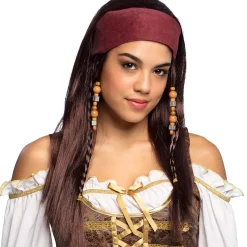 Peruk, Pirate Trinity