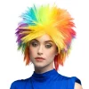 Peruk, Punky rainbow