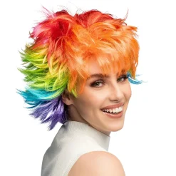 Peruk, rainbow rebel