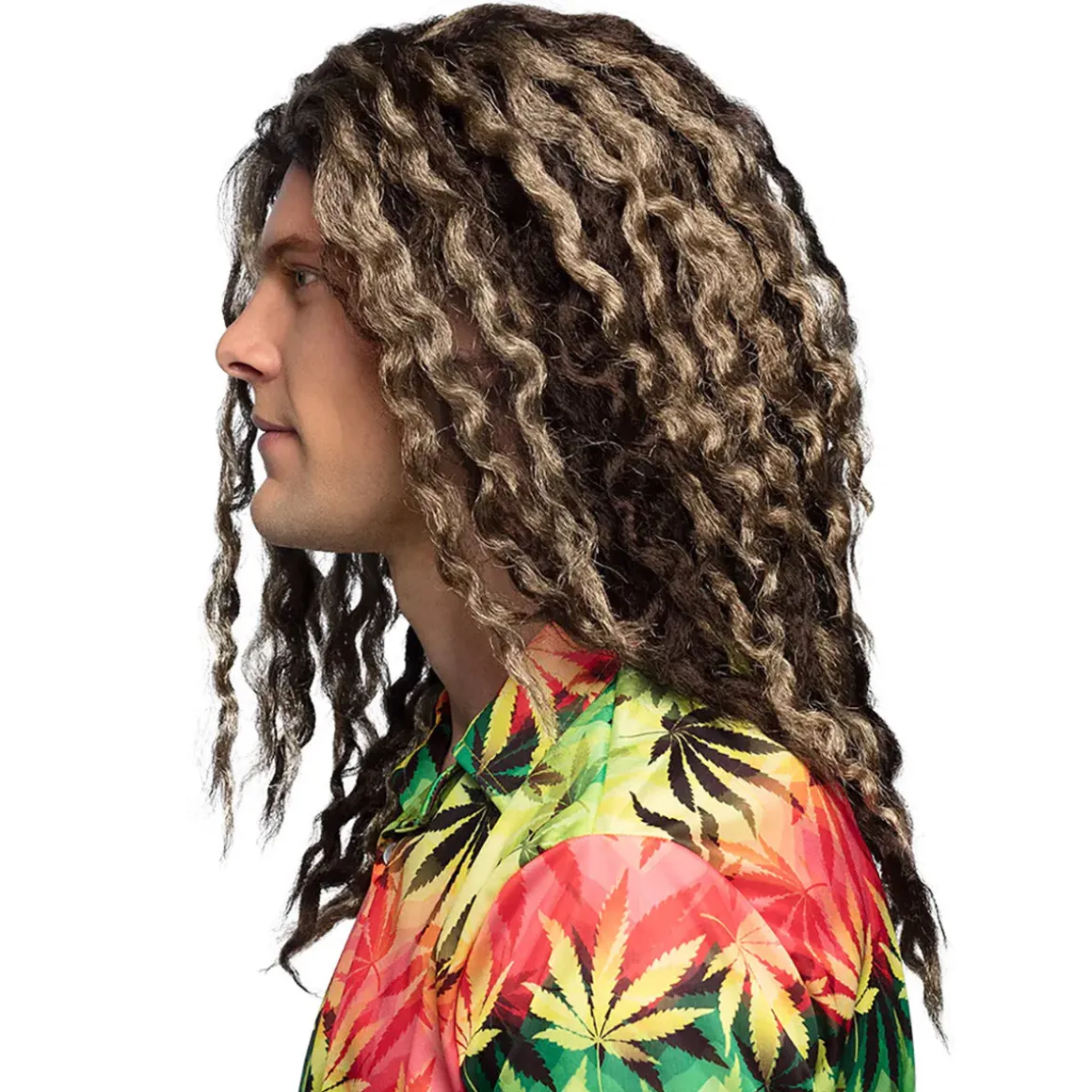 Peruk, Rastafari