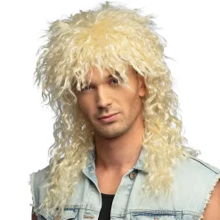 Peruk, Rocker