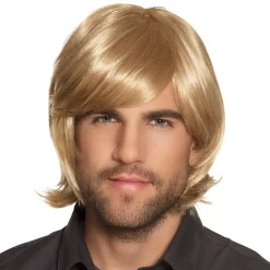 Peruk, Spike blond