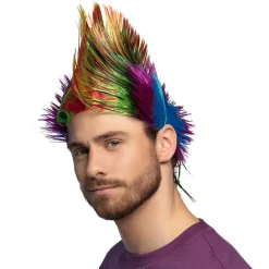 Peruk, spiky mike