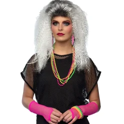 Peruk, 80's queen