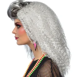 Peruk, 80's queen