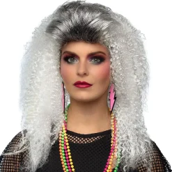Peruk, 80's queen