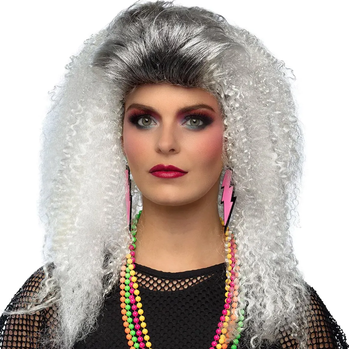 Peruk, 80's queen
