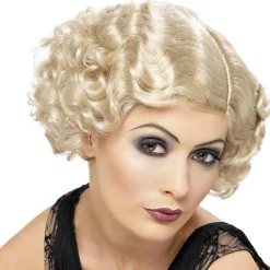Peruk, 20-tal blond