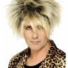 Peruk, 80-tal wild boy blond