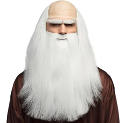 Peruk, Wise man