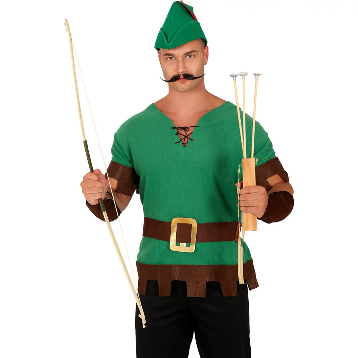 Pilbågeset