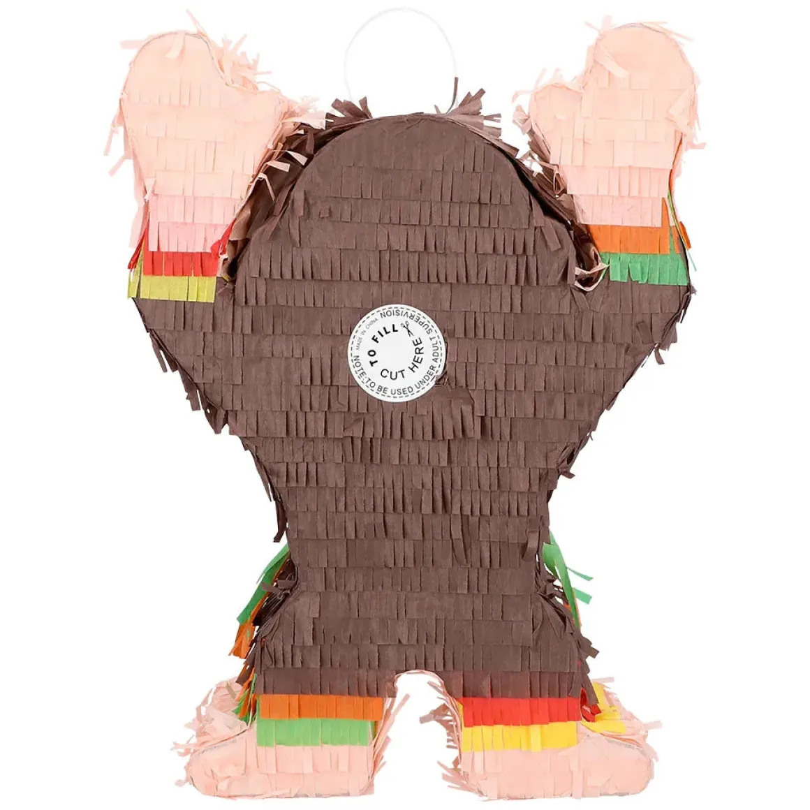 Pinata, apa