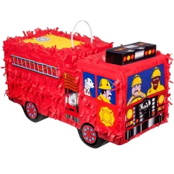 Pinata, brandbil
