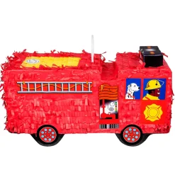 Pinata, brandbil