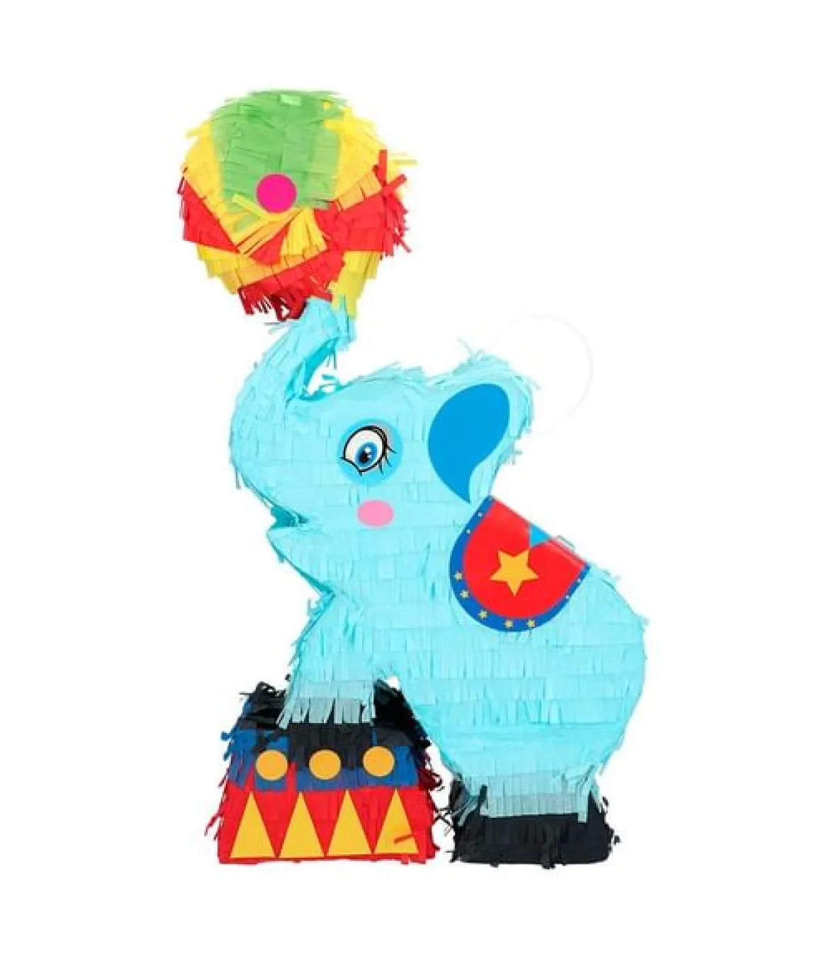 Pinata, cirkus elefant