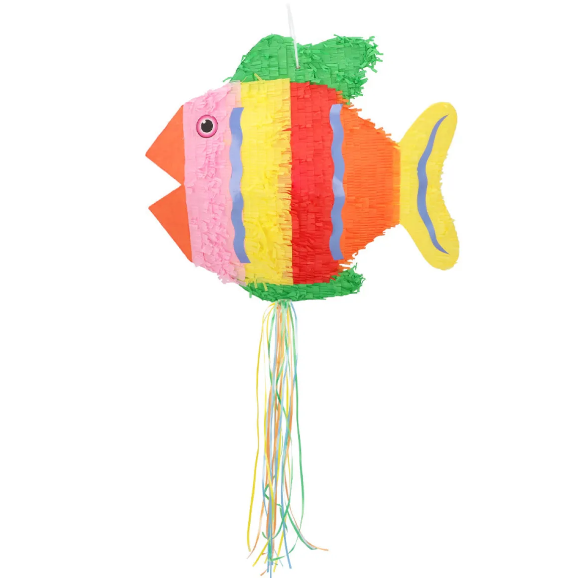 Pinata, fisk