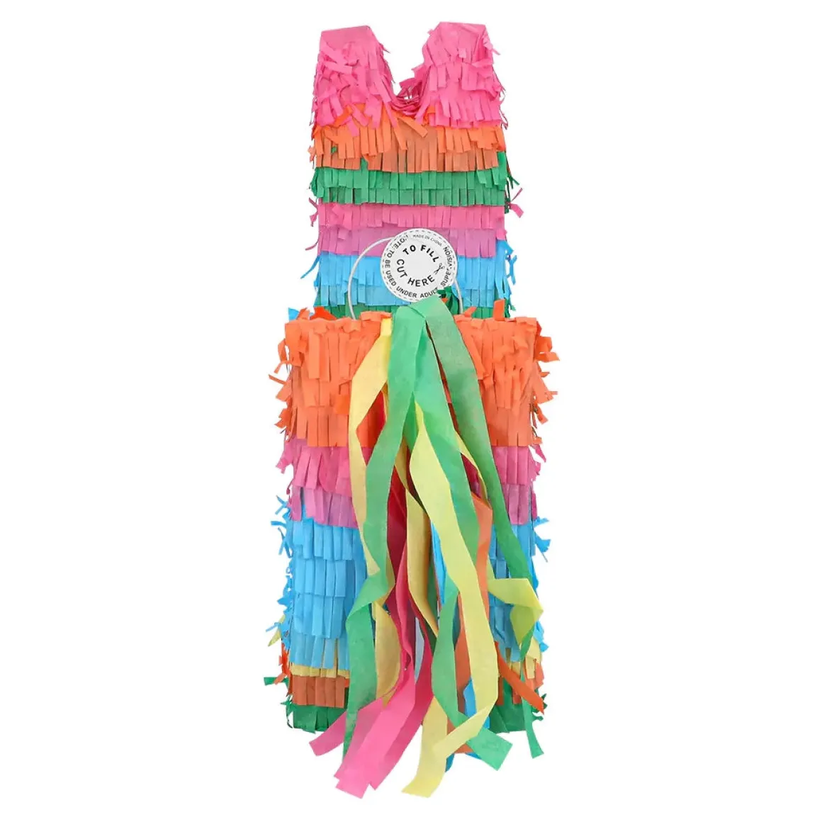 Pinata, lama amigo