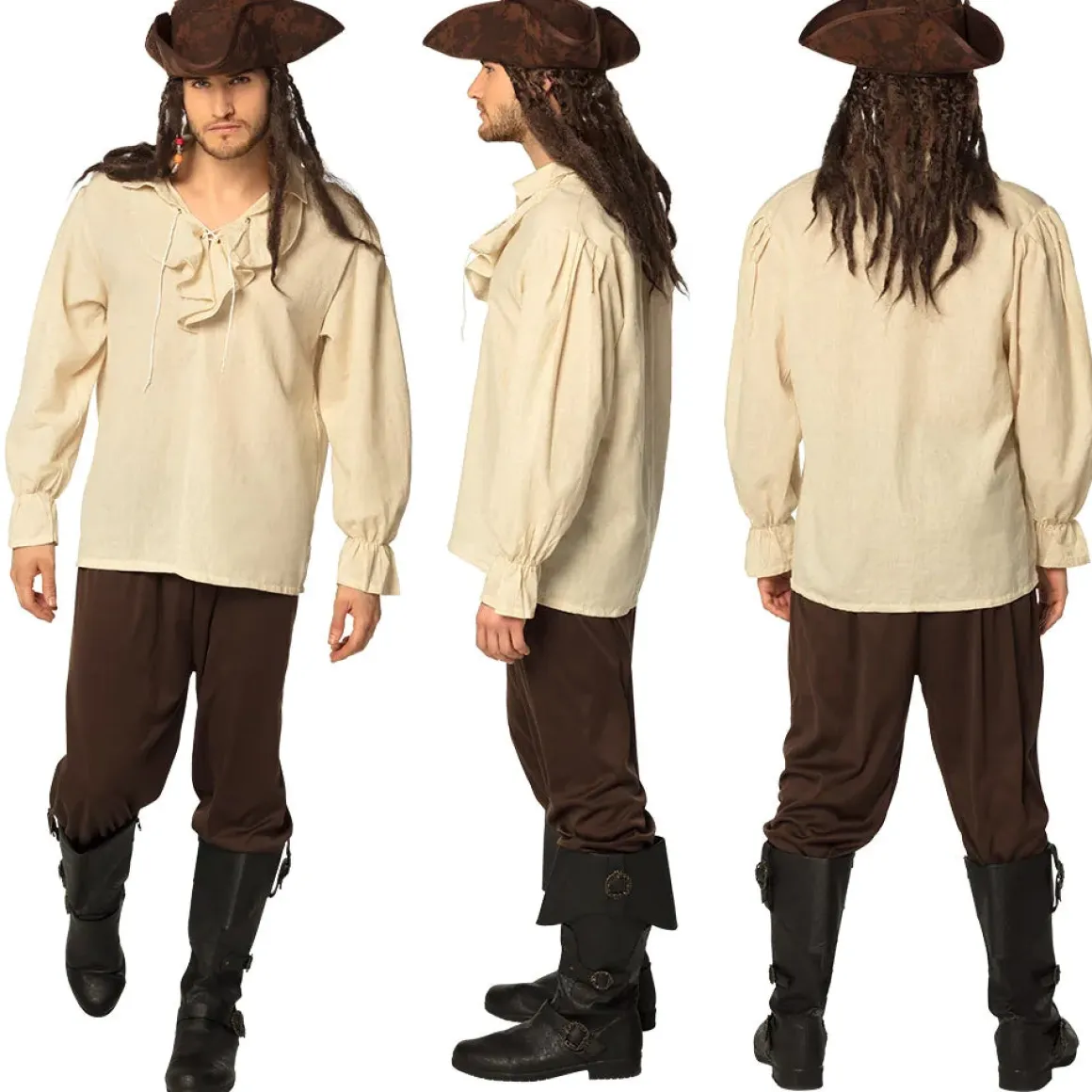 Piratskjorta