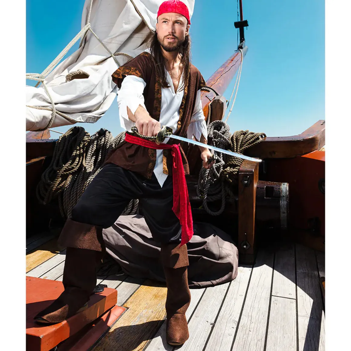 Piratsvärd