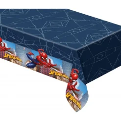 Plastduk, Spiderman 120x180 cm