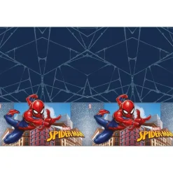 Plastduk, Spiderman 120x180 cm
