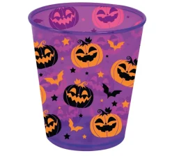 Plastglas, pumpor & fladdermöss 10 cm