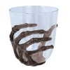 Plastglas skelett 9,5 cm