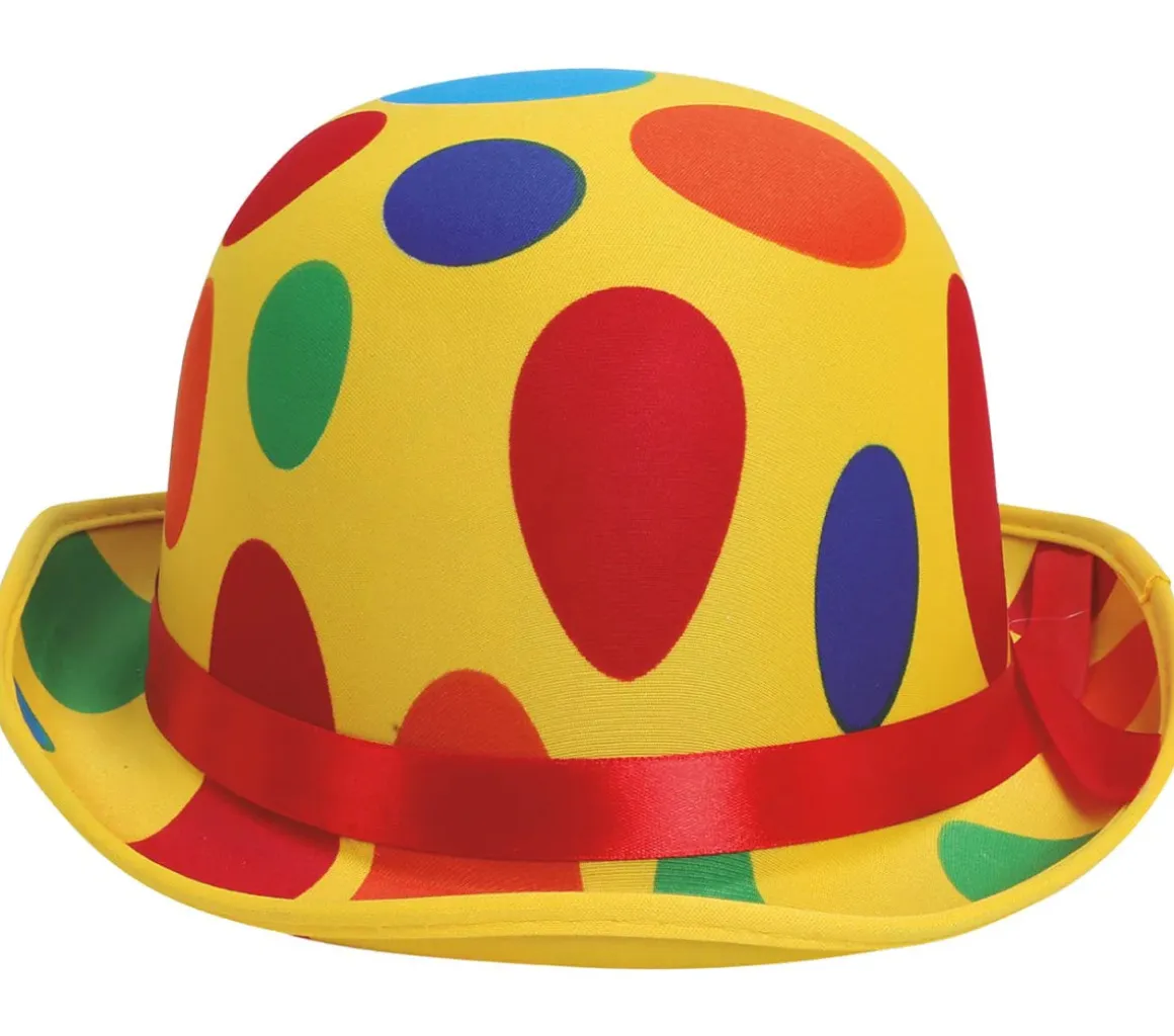 Plommonstop, clown