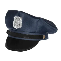 Polishatt barn, special police