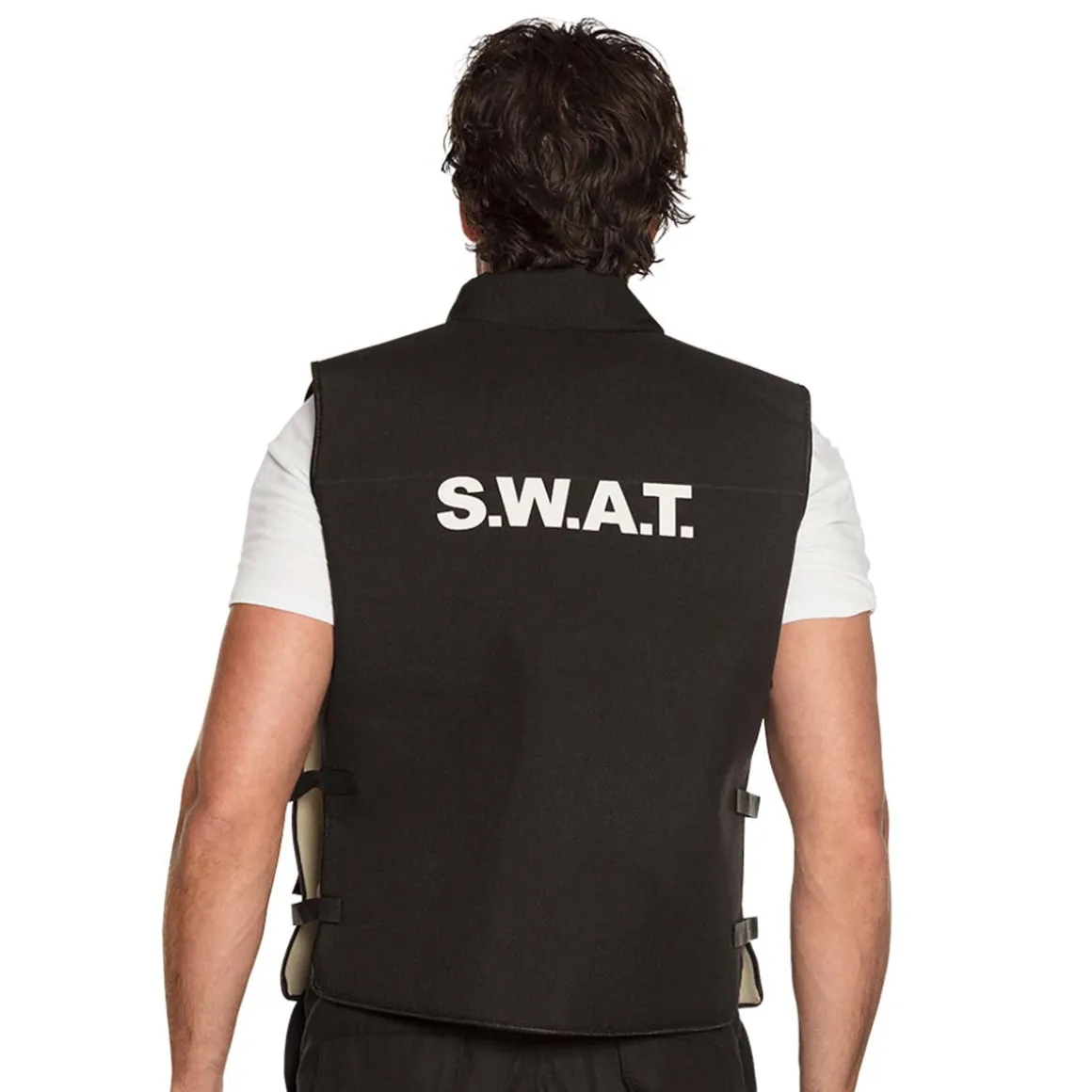 Polisväst, S.W.A.T L/XL