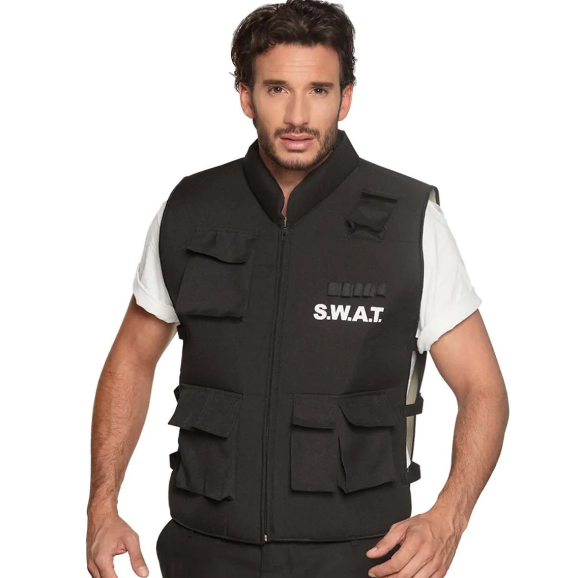 Polisväst, S.W.A.T L/XL