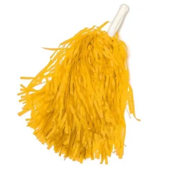 Pom-pom, gul 180 g