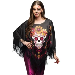 Poncho, Catrina