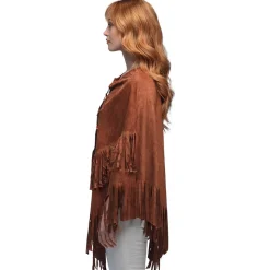 Poncho, Hippie Breeze one size