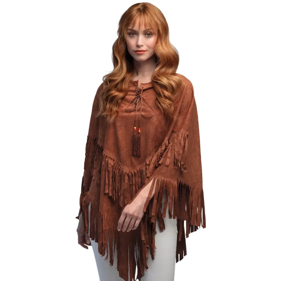 Poncho, Hippie Breeze one size