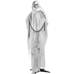 Prop animerad, chained ghost 190 cm