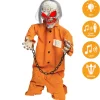 Prop animerad, dead prisoner 100 cm