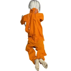 Prop animerad, dead prisoner 100 cm