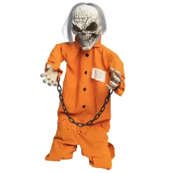Prop animerad, dead prisoner 100 cm