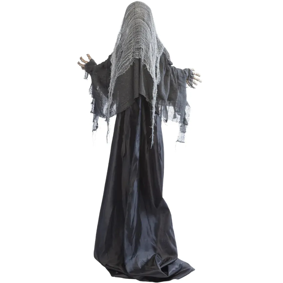 Prop animerad, growing reaper pop-up 180 -215 cm