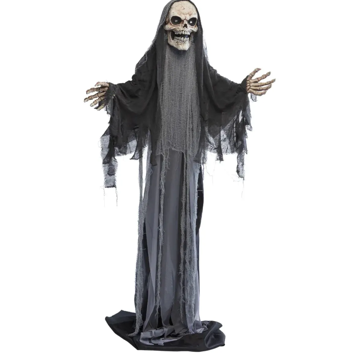Prop animerad, growing reaper pop-up 180 -215 cm