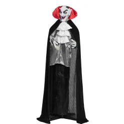 Prop animerad, laughing vampire 165 cm
