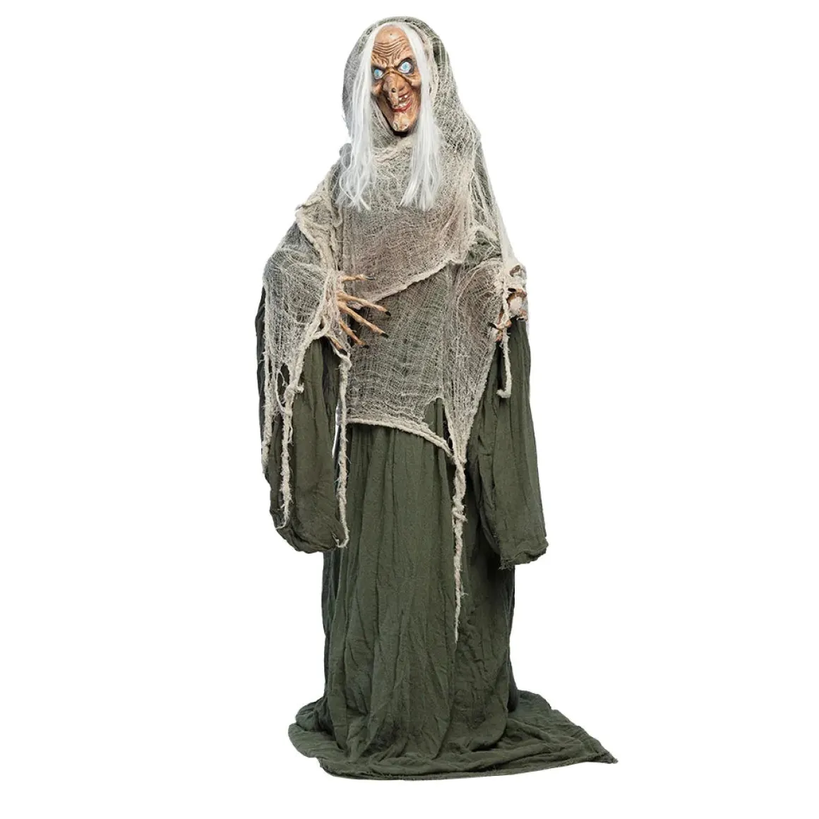 Prop animerad, witch andromeda 153 cm
